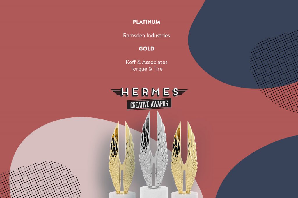 Hermes Awards Recognize Hyphen 2022